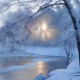 Зимний Солнцеворот общеславянский праздник дня рождения Солнца