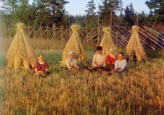 Славянские праздники в августе — благодарение за урожай