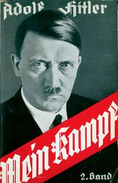 Моя Борьба :: Mein Kampf :: Адольф Гитлер