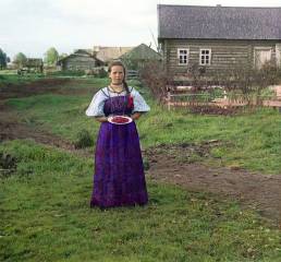 Россия 1909-1912 годов в цветных фотографиях, сделанных С.М.Горским Россия 1909-1912 годов в цветных фотографиях, сделанных С.М.Горским