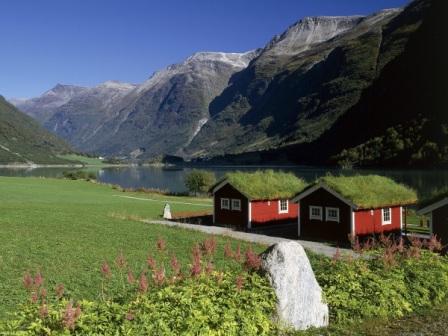 Почему Норвегия не вступает в Европейский Союз?