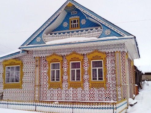 Обряды при строительства дома на Руси в Каменец – Подольской губернии