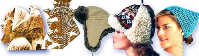Русские головные уборы: кокошник, кичка, шапка, косынка