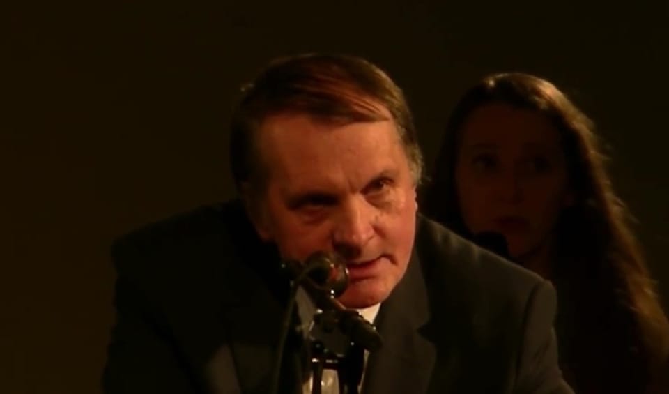 Сергей Салль лекция в Баварии 28 ноября 2015 года