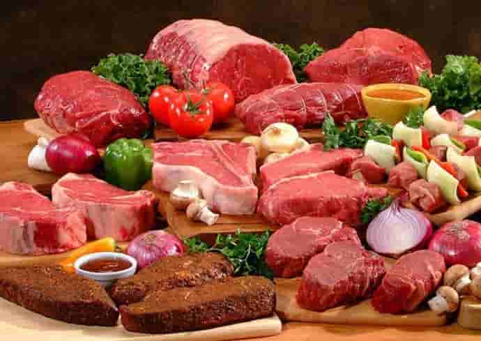Самый вредный продукт из всех существующих — это мясо