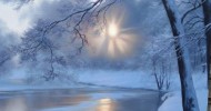 Зимний Солнцеворот общеславянский праздник дня рождения Солнца