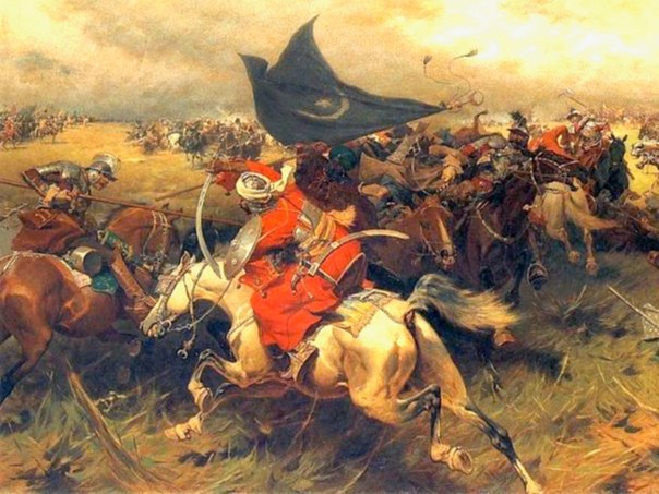 Ангорская битва 20 июля 1402 года