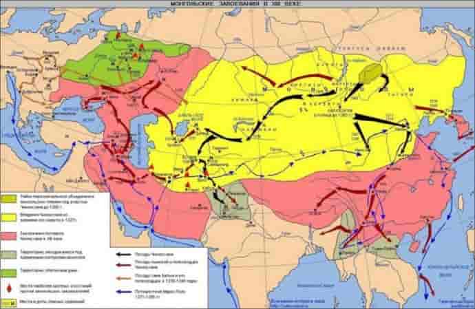 Как историки сочиняли Монгольскую империю 