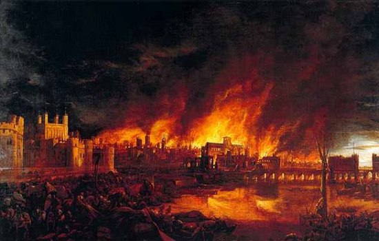 Кто сжёг Москву в 1812 году?