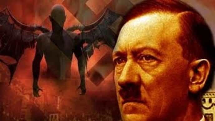 Магические силы Гитлера и сс 