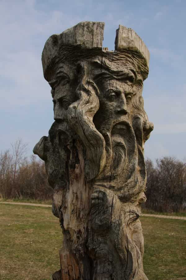 Святовит (Свентовит), верховный бог рюгенских славян