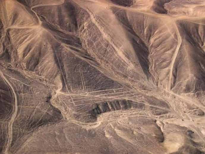 Загадочные изображения плато Пальпа