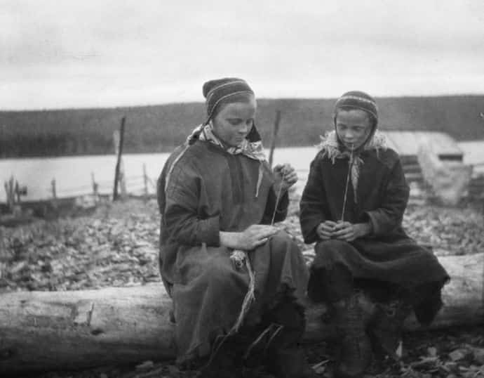 Э́нонтекиё  — община в финской провинции Лапландия (1900 - 1930)