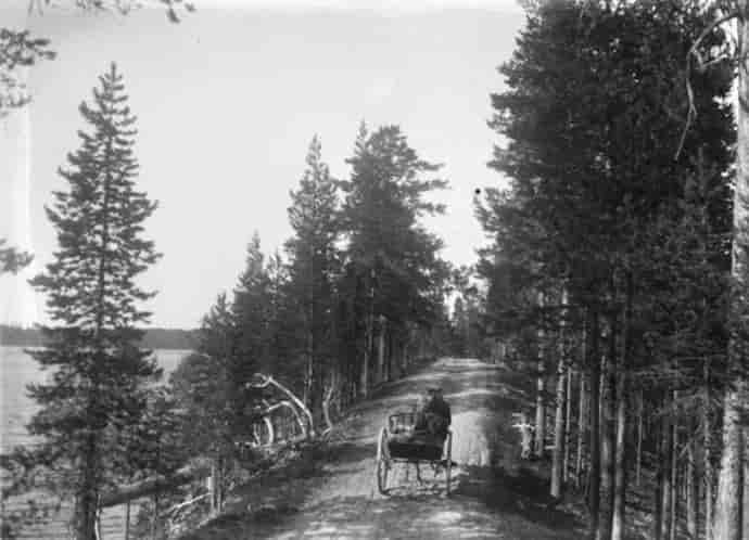 Великое Княжество Финляндское и Карелия (1911 - 1920)