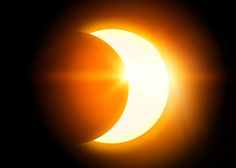 1 сентября 2016 года произойдёт кольцевое затмение Солнца