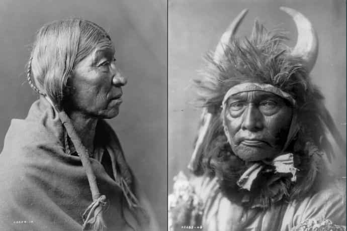 Высказывания и поговорки индейских вождей
