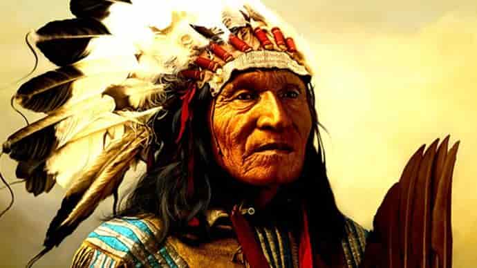 Высказывания и поговорки индейских вождей