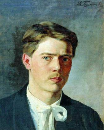 Куликов Иван Семенович (1875 - 1941) русский художник, живописец