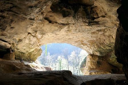 Пещера Виндия (фото J. Krause)