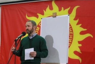 Сергей Данилов о создании Свода Территориальных Общин Руси (08 февраля 2014)