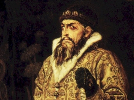Царь Иван Грозный не убивал своего сына