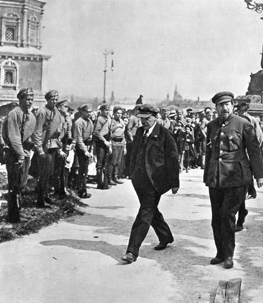 Последствия Реформы Образования Ленина и Луначарского 1918 года