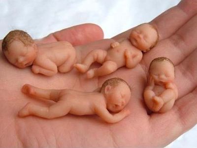 Правда об абортах. Государственное финансирование абортов для демографического контроля