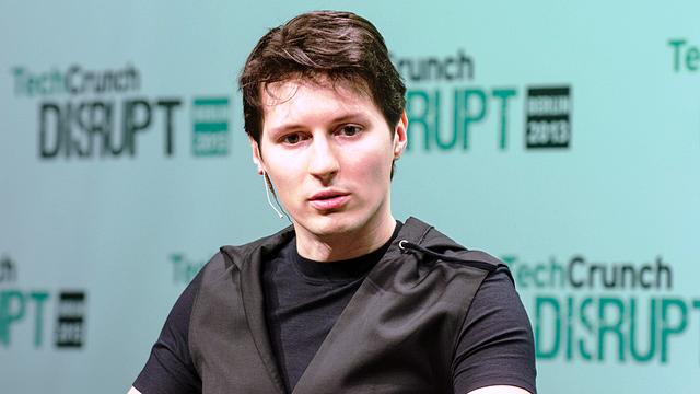 Основатель «ВКонтакте» - Павел Дуров покинул Россию