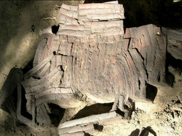Новую находку омских археологов датируют 2000 годом до нашей эры