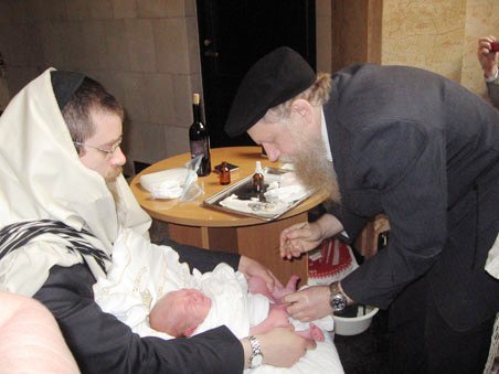 Что такое обрезание? Почему евреям обрезание делают на 8-й день от рождения?