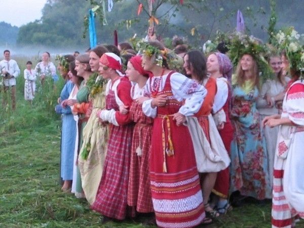 Славяно-Арийские праздники