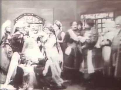 «Русская свадьба в исходе XVI века» (1908, фильм)