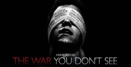 Война, которую вы не видите: The war you don't see (2010)