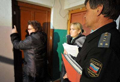 C 2017 года у малоимущих граждан России будут отнимать жильё по закону