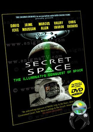 Секретный космос: Иллюминаты Захватывают Космос (2007)