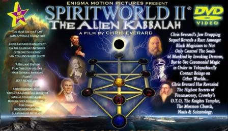 Мир духов 2: Инопланетная Каббала / Spiritworld Volume 2. The Alien Kabbalah