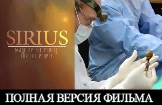 «Сириус» (Sirius, 2013, документальный фильм)