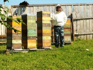 Пчеловодство: Улей-удав