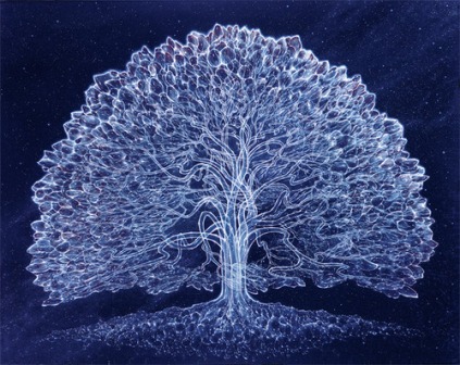 Родовое дерево — древняя форма единения душ между собой