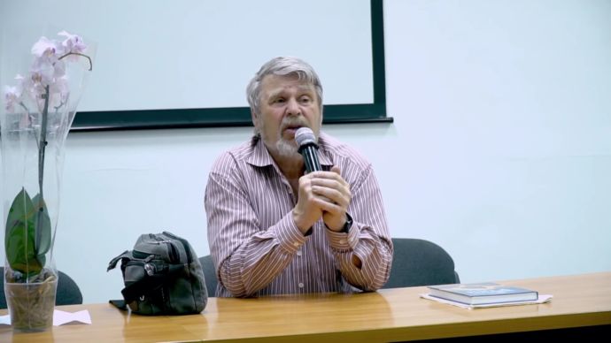 Георгий Сидоров в Краснодаре (16.06.2018) 