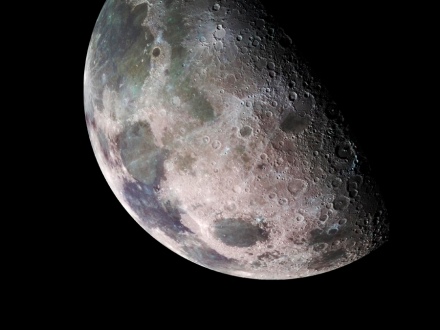 Тайна обратной стороны Луны. Рассекреченные архивы НАСА