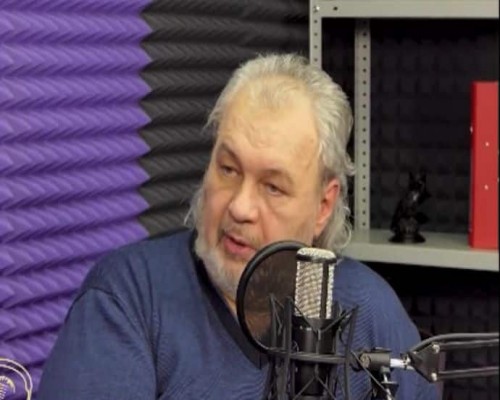 Владимир  Шемшук: Истоки русской волшебной культуры (2018)
